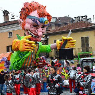 Sfilata di Carnevale (foto di repertorio)