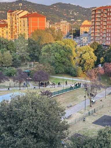 spaccio ai giardini