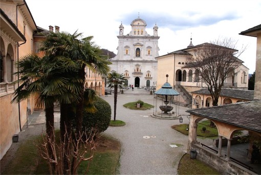 Il sacro monte di Varallo, tra le tappe del tour