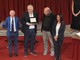 Alessandro Rivali ha vinto il Premio Letterario Casinò di Sanremo Antonio Semeria per la Narrativa