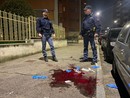 La Polizia cerca il complice del 23enne fermato per i fatti di sangue in via Panizza