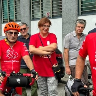 Da Torino a Matera in bici, tre sindacalisti pedalano per i lavoratori del turismo