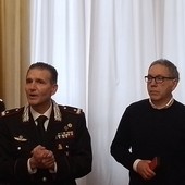 A Torino finisce un'epoca: va in pensione Ezio Taurino, storico portavoce dei Carabinieri