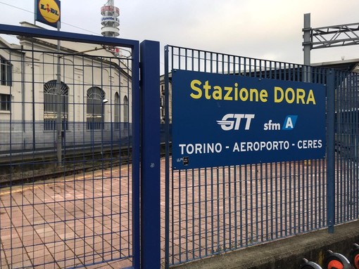 Stazione Dora