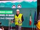 Salvini dà il via ai lavori del tunnel Tav: &quot;Come ponte sullo Stretto pronto nel 2032. In arrivo altri milioni per Valsusa&quot;