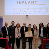 Premiazione in aula magna del Politecnico