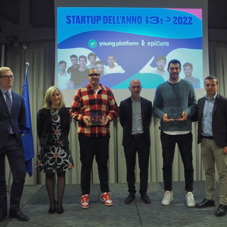 premiazione start up