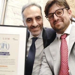 Un brevetto per migliorare la sicurezza ferroviaria: due ricercatori piemontesi vincono il premio IPA [VIDEO]