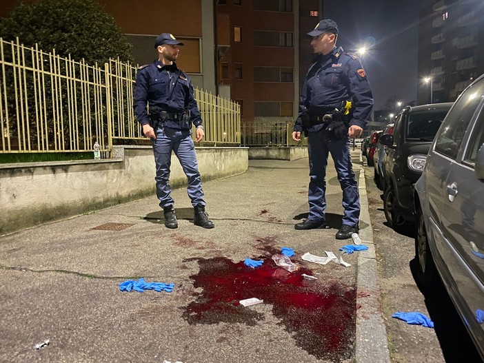 Ferito a colpi di machete a Mirafiori: amputata la gamba al 24enne