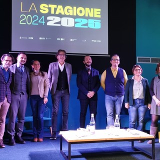 A Nichelino presentata la nuova stagione del teatro Superga