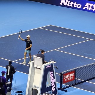 Atp Finals, è subito Sinner-mania: demolito de Minaur al debutto