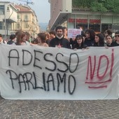 studenti contro meloni