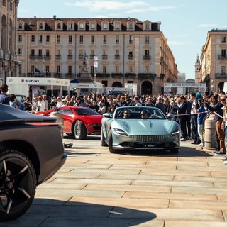 A settembre torna il Salone dell'Auto Torino: le parate &quot;traslocano&quot; a Venaria e Revigliasco