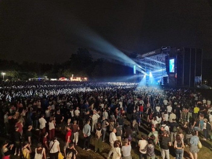 Jacob Collier secondo annuncio del cartellone 2025 di Sonic Park Stupinigi