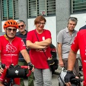 Da Torino a Matera in bici, tre sindacalisti pedalano per i lavoratori del turismo