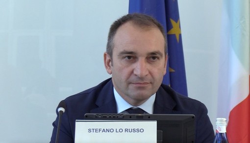 primo piano Stefano Lo Russo