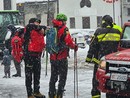 Groscavallo, escursionisti bloccati dalla neve dopo aver dormito in una baita