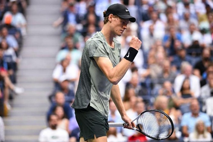 Sinner trionfa agli Us Open, arriverà alle Atp di Torino con il primo posto blindato