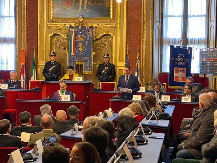 In Sala Rossa celebrata questa mattina la Giornata della Memoria