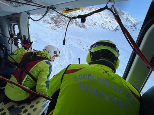 Le due vittime sono Gabriele Del Carlo e Velio Coviello