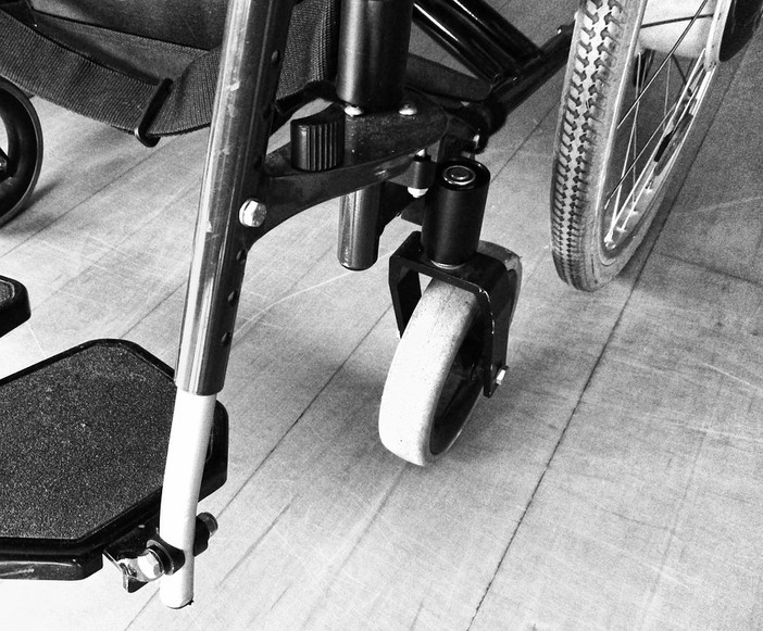 Dare visibilità a tutte le disabilità (e a chi non ce l'ha)