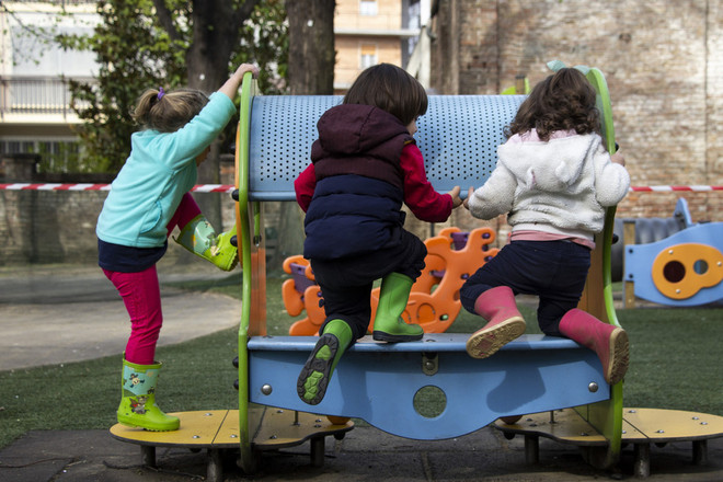 Scuole dell'infanzia, la Città apre domani le iscrizioni per l'anno scolastico 2025/2026