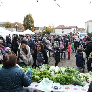 San Mauro Torinese celebra la festa degli “Orti Slow Food nelle scuole”