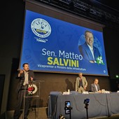 Autonomia differenziata, Salvini: &quot;Passo in avanti per tutta l'Italia. Meno sprechi e premi al merito&quot; [FOTO E VIDEO]