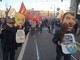 manifestazione in centro a Torino