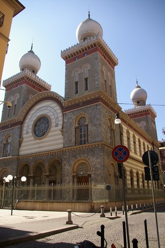 sinagoga di Torino