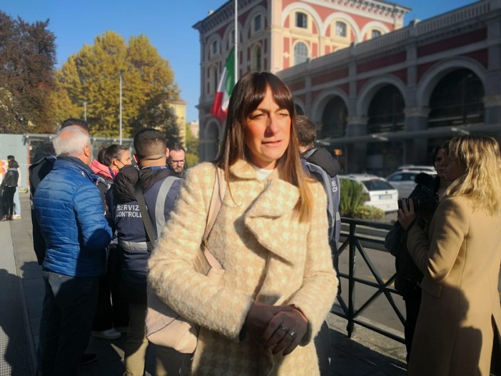 Serena Lancione, ad di Gtt