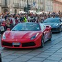 Immagine di repertorio del Salone dell'Auto di Torino