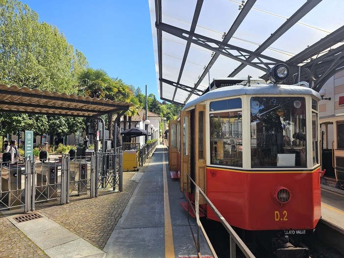 Per il ponte di Carnevale 2025 in funzione la Tranvia Sassi-Superga