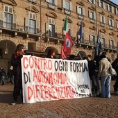 Contro ogni forma di autonomia differenziata, sit-in davanti alla Prefettura