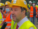 Salvini a Chiomonte