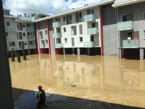 &quot;A San Mauro, a sei mesi dall'alluvione, i risarcimenti non sono ancora arrivati&quot;