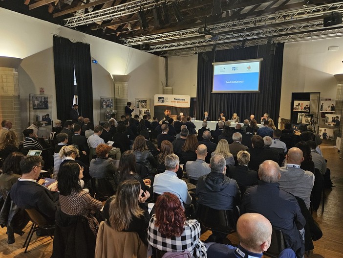 Grugliasco, grande partecipazione al seminario sulla formazione professionale