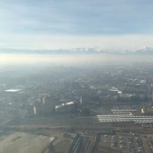 A Torino torna lo smog: da domani stop ai diesel Euro 5