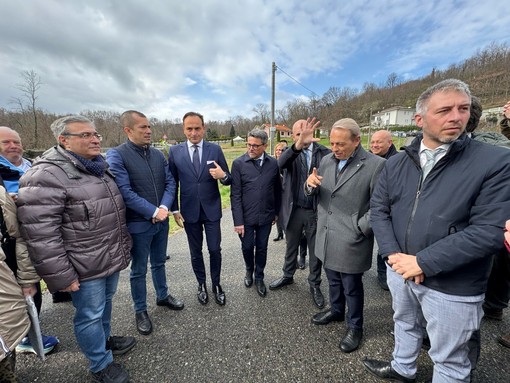 Ponte Preti di Strambinello, Cirio e Gabusi: &quot;Salvate risorse fondamentali per la sicurezza della Regione&quot;