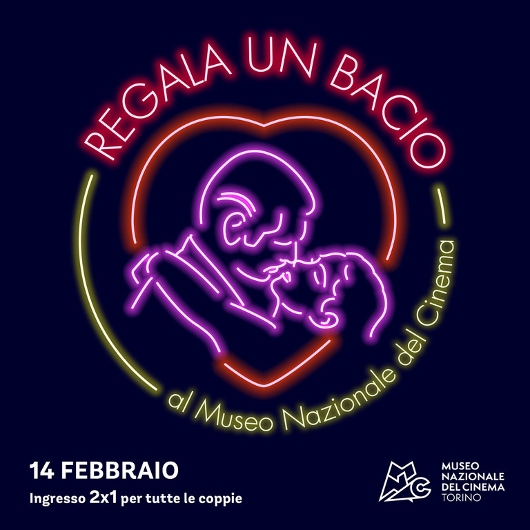 Una sorpresa per San Valentino