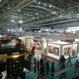 Stand del Salone del libro