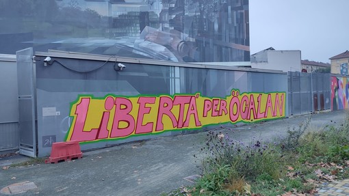 murales per ocalan