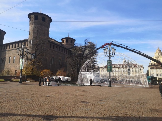 Si sgonfia la &quot;bolla&quot; di Casa Tennis (e Anci): il frenetico novembre torinese fa un respiro prima di Natale