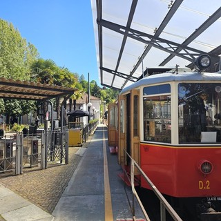 Per il ponte di Carnevale 2025 in funzione la Tranvia Sassi-Superga