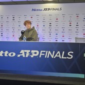 Atp Finals, Sinner: &quot;Voglio andare più avanti possibile. Con Tsitsipas provato ad essere imprevedibile&quot;