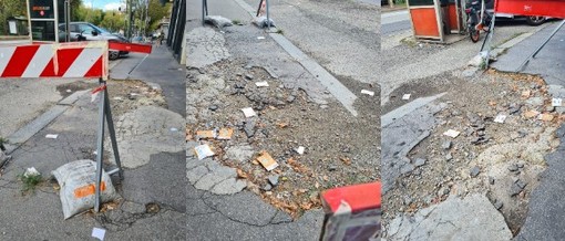 Buche a Torino, problema sempre attuale: ecco i cantieri in partenza