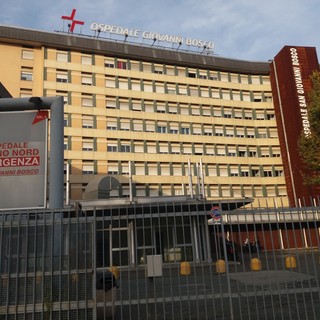 l'ospedale San Giovanni Bosco