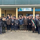 Inaugurata la nuova filiale di San Bernardo di Carmagnola di BTM