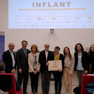 Premiazione in aula magna del Politecnico