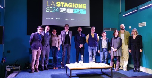 A Nichelino presentata la nuova stagione del teatro Superga